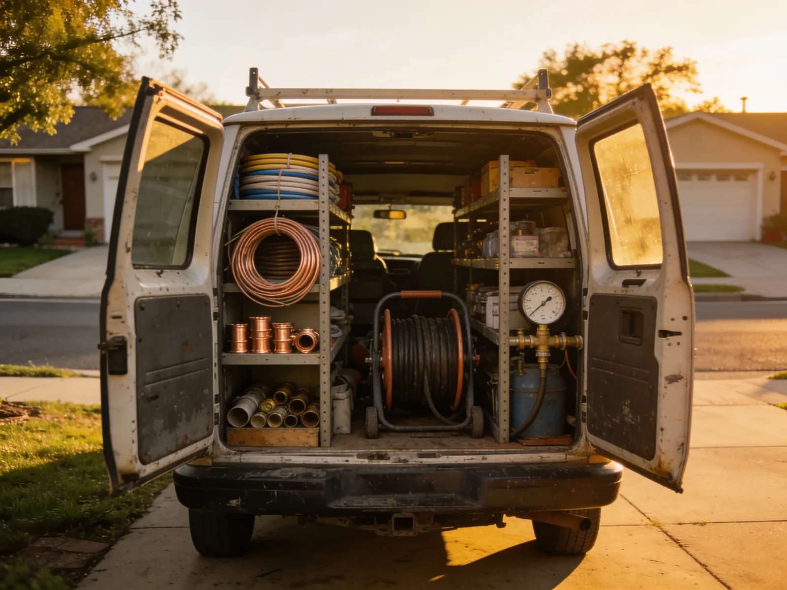 Emergency Plumber company in Colfax, WA
